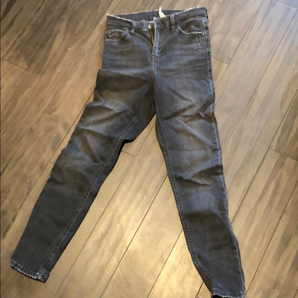 TopShop Jamie Jeans